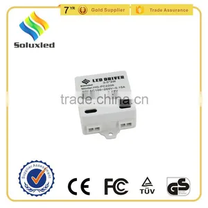 External Plastic Cover 300mA Led Driver thumbnail-3