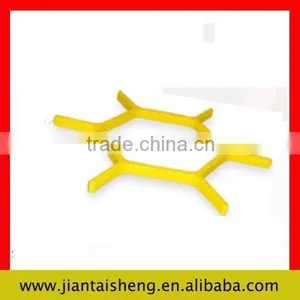 Silicone Heat Resistant Hot Pot Pad thumbnail-1