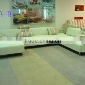 Big Simple Sofa Set/U Shape Sofa Set thumbnail-1