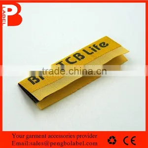 Custom Woven Label Used for Towel thumbnail-4