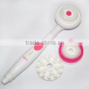 Electric Three Head Body Slim Massager Relaxing Vibrating Handheld Body Massager thumbnail-1