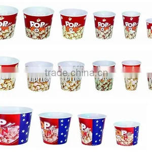 Custom Paper Cups for Popcorn thumbnail-1