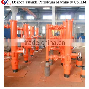 Petroleum Equipment API Standard Cementing Head for Oil Well thumbnail-5