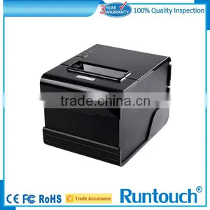 Runtouch RT-P80260N 80mm 3 Inch High Speed Thermal Printer With Auto Cutter thumbnail-1
