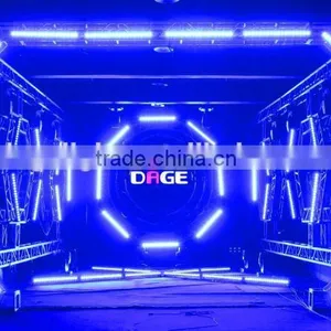 Full Color(4in1RGBW Design,18pcs*10W Wholesale Led Wash Light.perfect Washing Effects thumbnail-3