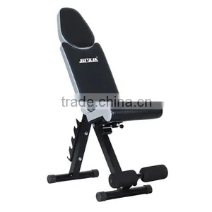 Wholesale High Quality Manufacturer in China Exercise Sit up Bench thumbnail-6
