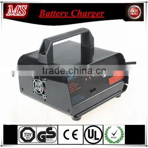 12V Rechargeable Car Battery Charger With 2/4/8A Current Output thumbnail-5