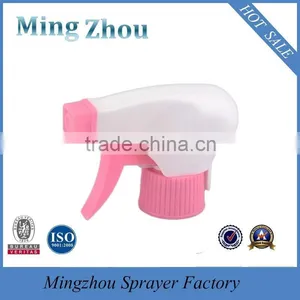 Wholesale New Design Colored Plastic Trigger Sprayer thumbnail-4