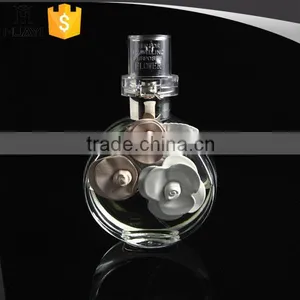 Wholesale New Design 50ml Glass Perfume Bottle,100ml Perfume Glass Bottle,perfume Glass Bottle 50ml Quality Choice thumbnail-6