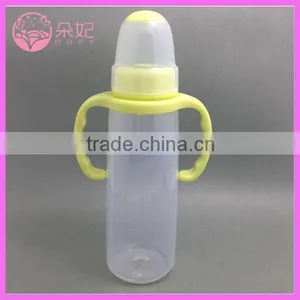 180ML Wide Neck pp Custom Oem Feeding Bottle thumbnail-1