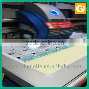 UV Digital Printing on PVC Film thumbnail-1