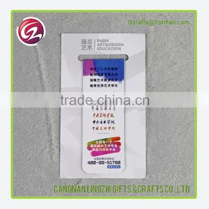 China Factory Custom Magnetic Gift Bookmark thumbnail-1