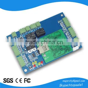 TCP/IP Webserver IP Based Door Access Relay Controller Board thumbnail-1