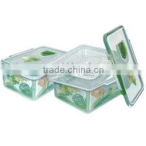Rectangle Transparent Lunchbox thumbnail-1