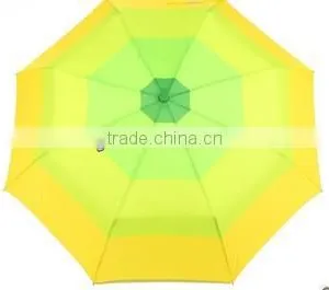 3 Section Telescopic Umbrella thumbnail-1
