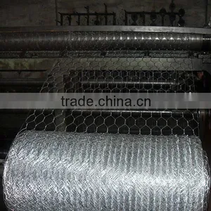 Galvanized Hexagonal Chicken Wire Mesh thumbnail-4