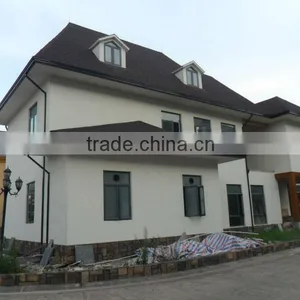 Anti-earthquake Prefabricated House,light Steel Homes thumbnail-1