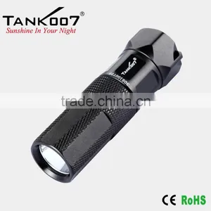 190lumens One Mode R5 Magnet Flashlight for Reparation TANK007 M10 thumbnail-1