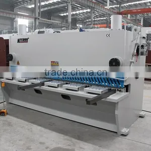 Krrass Guillotine Sheering Machine Cut up to 3mm or 4mm Sheetmetal thumbnail-2