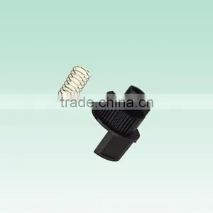 Printer Spare Parts Compatible Toner Reset Gear With Spring for Brother TN-660 2380 L2520D 2540 2560 L2700 2720 2740 thumbnail-1