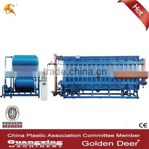 Competitive Price & Best Quality Guangxing Tech Vacuum EPS Block Machine thumbnail-3
