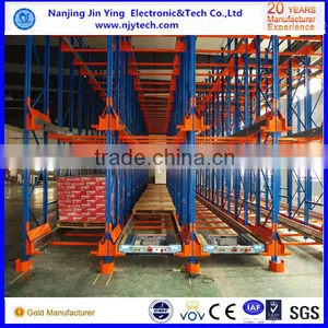 Warehouse Storage Heavy Duty Pallet Rack,radio Shuttle Pallet Racking Systems thumbnail-1
