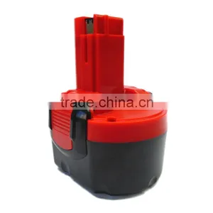 9.6V 3.0Ah Ni-MH Replacement Battery for BOSCH 32609 Cordless Compact Drill BAT048 BAT100 BAT119 thumbnail-2