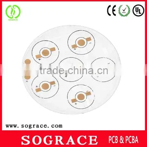 High Quality Round Led Pcb Module thumbnail-6