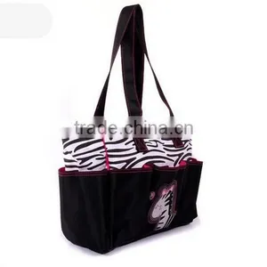 Muti-function Baby Diaper Bag With Baby Nappy Changing Bag thumbnail-2