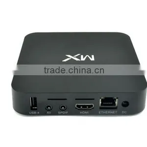 Amlogic 8726 Mx/mx2 tv Box a9 Dual Core Android Smart tv Box Escrow Payment Accept thumbnail-2