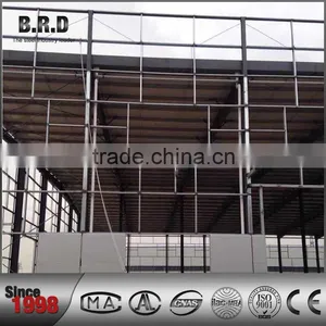 Building Material Steel Fram Structure Building thumbnail-4