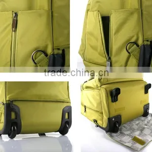Fashion Travel Piggy Sport Trolley Bags Backpacks BB020 thumbnail-6