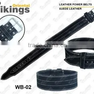 Leather Power Belt thumbnail-1