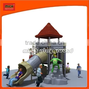 Kids Commercial Outdoor Playground Playsets 5214A thumbnail-1