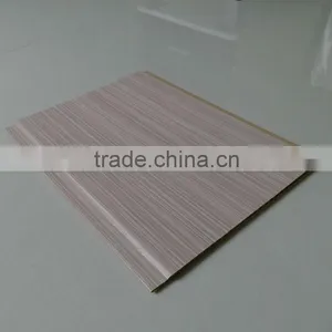 Haojie 2014 High Quality PVC Panel/PVC Wall Panel for Interior Decoration HJ-L2209 thumbnail-1