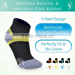 Customized Sport Running Sock thumbnail-1