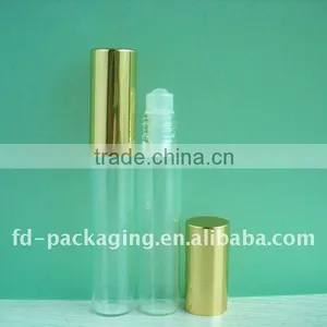 10ml,roll on Glass Bottle With Aluminium Cap thumbnail-1