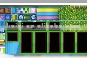 Multifuniton Trampoline thumbnail-2