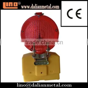LED Traffic Warning Light With Dry Battery thumbnail-1