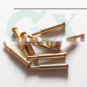 Smt Precision Brass Pogo Pin Electrical Pogo Pin Connector thumbnail-4