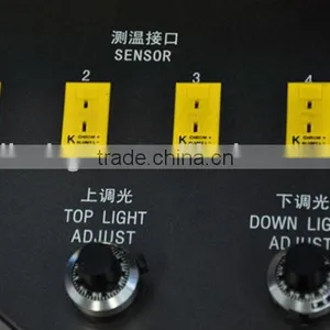Optical Alignment DH-A4 Bga Rework Station, High Quality Bga Rework Station With Optical Aligment,Bga Chips Repair Machine thumbnail-5