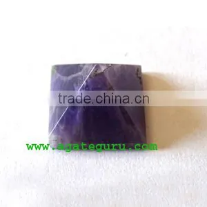 Amethyst Pyramids : Wholesale Pyramids thumbnail-1