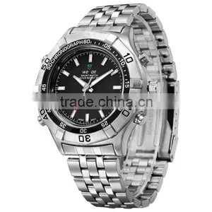 New Arrival 2016 China WEIDE Famous Brand Watch Men Led Display Watch Men Men's Wrist Watch WH905 thumbnail-5