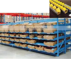 Gravity Pallet Racking/storage Stacking Rack thumbnail-1