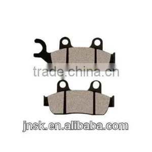 Motorcycle Brake Parts BRAKE PAD for Suzuki,yamaha,honda,piaggio, Vespa,kawasaki,triumph, Peugeot thumbnail-1