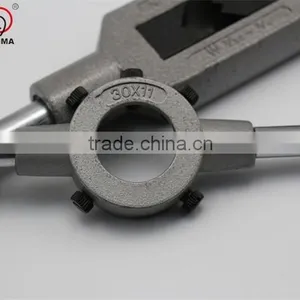 DIN225 Round Die Handle Die Stock Die Holder Die Wrench Quality Choice thumbnail-1