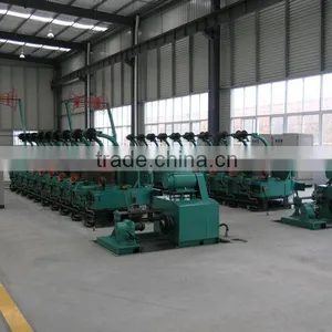 Aluminum/Aluminum Alloy Rod Breakdown Machine or Aluminum/ Aluminum Alloy Wire Drawing Machine thumbnail-5