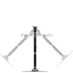 Flat Panel Ajustable Verticalmente Movimiento Completo De Montaje En Pared Mueble TV Corner Wall Brackets thumbnail-6