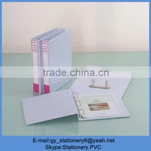 Plastic Paper Binders, Binder Printing, Preprint Stationery thumbnail-1