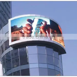 Best Price Outdoor Advertising Led Display Screen thumbnail-1